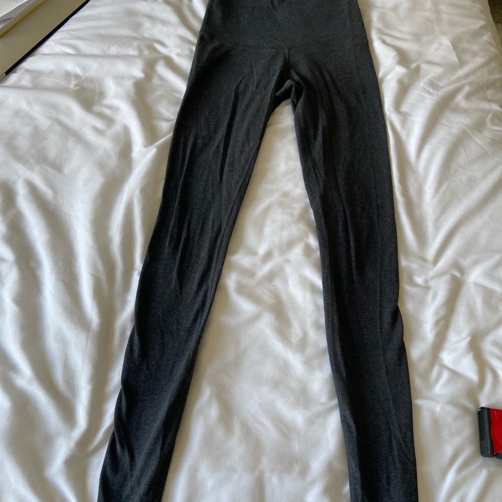 High rise Wunder Under legging